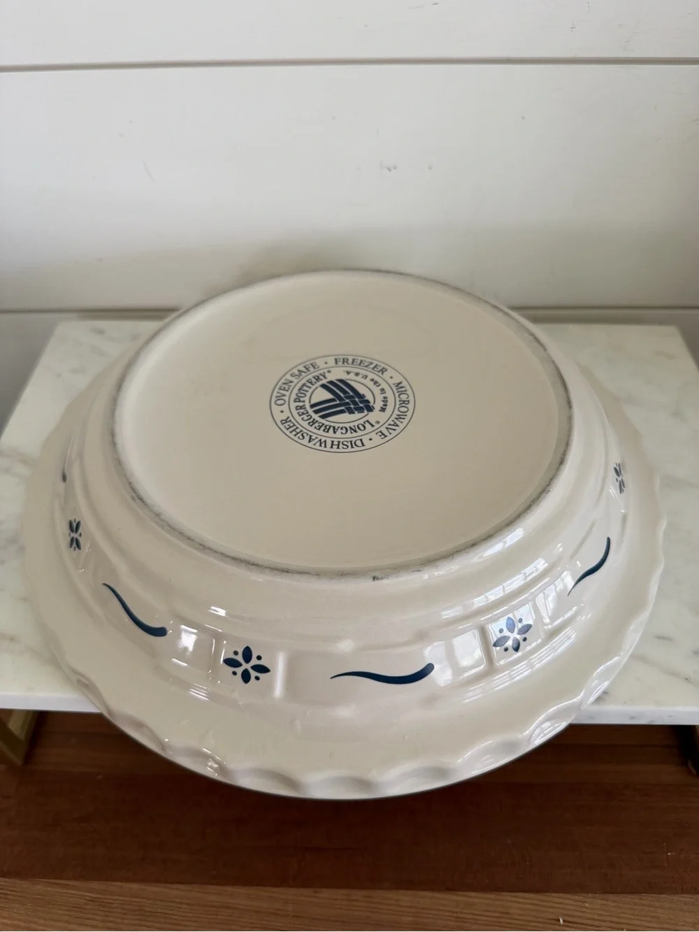 Longaberger measures 10